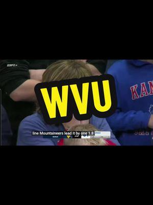 Let's Go, Mountaineers #wvubasketball #wvu #fyp #foryoupage 