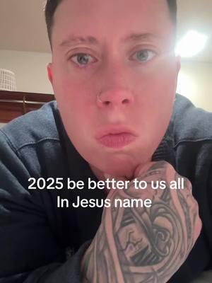 #2025 #newyear #goodbye2024 #jesus #amen #pray #fyp #fypシ #leabian #lgbt 