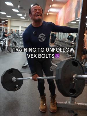 EL CAMPEON TRAINING TO UNFOLLOW VEX BOLTS🔥 @Vexbolts  #elcampeon #championsonly #vexbolts 