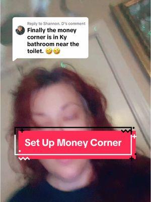 Replying to @Shannon. D let’s turn your toilet into money corner! #pagan #witchesoftiktok #witchcraft #moneybowl #prosperity 