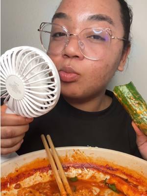 End of the year stew type mukbang ofc ❤️ love ya! @Buldak @TUMS #fyp #fypシ #mukbang #buldak #buldakramen #samyang #samyangnoodles #Foodie 