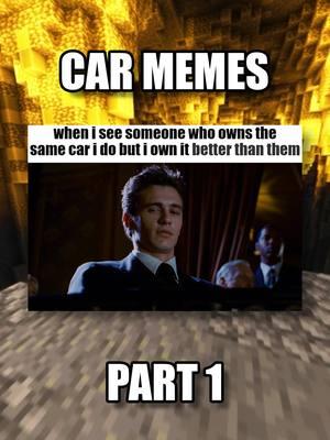 Car Memes - Part 1 #memes #memesdaily #cars #carsoftiktok #carmemes #memestiktok