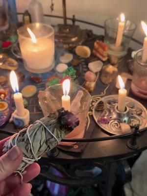 Setting intentions and manifesting for the new year!  Let’s manifest together this year! So ready!  #newyear #manifest #mindfulness #yoga #2025 #outwiththeold #newyearseve #goodbye2024 #witchtok #fyp 