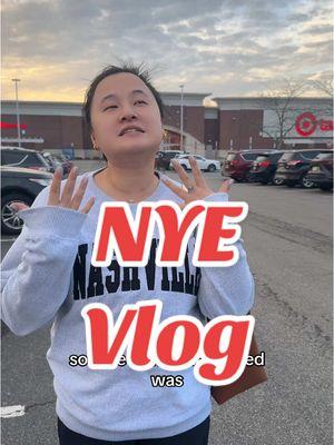 Happy New Years from all of us (and @Ang) but absolutely no birds 🥳🎉🐥❤️ @Jennie @Steks426 @Kendra Stepp-Davis @target #fyp #foryou #Vlog #target #nye #happynewyear #targetbirds #featherlyfriends #campfriends #teachersoftiktok #targethaul #haul 