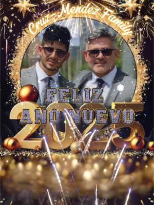 Happy New Year amigos y familiares que este 2025 sea de grandes bendiciones para todos los que nos apoyan y quieren… Feliz Año Nuevo 2025!!! 🎇🎆 Salud… porque todo lo demás llega por añaduria!!! #denvercolorado #cubanosendenver #lazarincruzmanager #marriedlife #couplegay🏳️‍🌈 