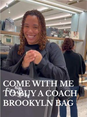 here’s your reminder to always celebrate the little wins @Coach #treatyourself #workoutgirl #workoutinspo #workoutmotivation #coachbag #coachbrooklynbag #coachbags #allbodiesaregoodbodies #moveyourbody #movementismedicine #bodyneutrality 