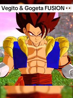 The PERFECT Fusion  #sparkingzero #sparkingzerogameplay #dragonballsparkingzero #dbsparkingzero #foryou #foryoupage #fyp #gaming #animegame #gogeta #vegito #dragonballsuper #dragonballz 