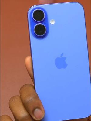 iPhone 16 Design Blue Ultramarine #iphone16 #iphone16plus #fy #fyp #appleiphone #iphone15 