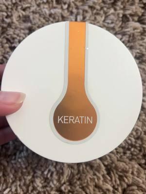 Vitamins Keratin Hair Mask Deep Conditioner - Dry Damaged or Color Treated Hair Conditioning Treatment for Curly or Straight Thick Coarse Hair #keratine #hair #mask #hairmask #USEFUL #fypシ #VIRAL #tiktokpartner 