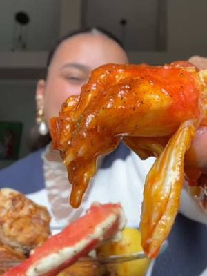 Best cracks of 2024 #kingcrab #seafoodboil #mukbang #Foodie #foodtiktok 