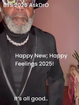 2025 will be a year of “More!”##askdro #mentalwellness #newyear #mentalhealthsupport #askmehow #blackexcellance🖤 #more#faith#noweaponsformedagainstmeshallprosper 