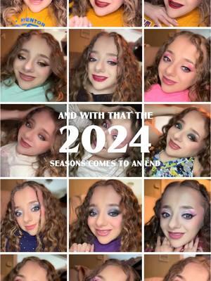 ✨ That’s a wrap on 2024! Only 63 makeup looks this year—but quality over quantity, right? 💁‍♀️ I’ve really leveled up my blending skills, and trust me, the eyeliner journey continues. 🎨✍️ A HUGE thank you to all the incredible brands that sent me makeup this year—you keep my creative spark alive, and I’m so grateful to try out your amazing products! 💄🫶 2025 is bringing some changes—I’m switching up my video style, and I’m so excited to share it with you all! 🎥✨ But most importantly, THANK YOU to every single one of you who’s supported me this year. Your love means the world, and I hope to keep creating content that inspires and teaches you in the year ahead. 🥹💖 Cheers to a fabulous 2024 and an even better 2025! 🥂 Let’s make it unforgettable! 🙌 #MakeupTutorial #BeautyCommunity #ContentCreator #MakeupInspo #MakeupTips #MakeupLooks #BlendingSkills #EyelinerGoals #MakeupTransformation #BeautyContentCreator #GrwmVideos #2024Recap #SkincareAndMakeup #SupportCreators #MakeupArtistVibes 