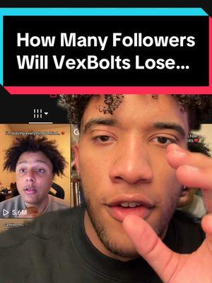 How many followers will @Vexbolts lose?? #carterpcs #tech #techtok #techfacts #vexbolts 