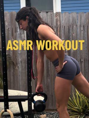 Asmr workout after a mobility day at the gym 🤗💕 Follow for more 😊🤗 #75hard #75hardchallenge #fitness #climbing #Running  #TonedAndStrong #MobilityDay #GymLife #ASMRWorkout #PeacefulWorkout #MindOverMatter #WellnessVibes #FitTok #FitnessMotivation #HealthyLifestyle #FocusAndFlow #WorkoutVibes #NatureVibes #CalmAndStrong