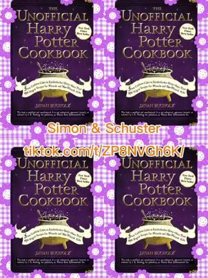 @Simon & Schuster #SimonSchuster #TheUnofficialHarryPotterCookbook #Unofficial #HarryPotter #Cookbook #SimonandSchuster #Simon #Schuster #CapCut #TikTokShopHaul #ttsfinds #TTSfinds #capcuttemplates #capcutad #draft #shop #SuperBrandDay #tiktokshoppablevideos #TikTokShop #tiktokshoppable #tiktoksamples #tiktokshops #shoppablevideo #giftideas #tiktokshopsample #samples #shoppable #freesamples #tiktokshopfreesample #shophaul #eligibleforcommission #capcutads #Casual #Trendy #capcuttemplates #TikTokShop #💞 #🩷 #🩵 #🩶 #❣️ #💘 #🫀 #💝 #💓 #💗 #💖 #💕 #❤️ #🧡 #💛 #💚 #💙 #💜 #🖤 #🤍 #🤎 #💟 