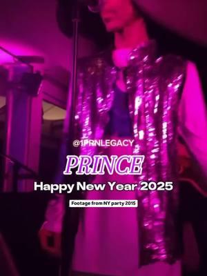 Repost @1prnlegacy Instagram #prince  #thebeautifulone  #princelegacy  #musicalgenius  #newyear2025  #princerogersnelson  #prince4ever💜💜💜💜💜  #Foryou  #fypage 