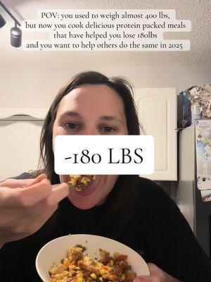 who’s ready to become unrecognizable in 2025?! #vsg #wls #protein #lowcarb #keto #2025goals #vsgtips #highprotein #wlstips #gastricbypass #gastricsleeve #bariatricsurgery #bariatriccommunity #vsgjourney #lowcarbrecipes #ketorecipes #highproteinmeals #lowcarbmeals #mealprepideas #vsgbeforeandafter 