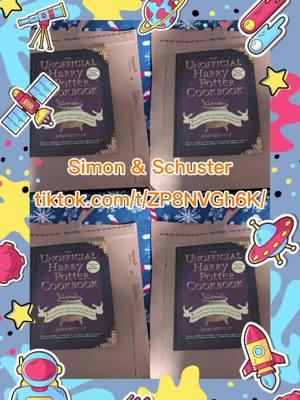 @Simon & Schuster  #SimonSchuster #TheUnofficialHarryPotterCookbook #Unofficial #HarryPotter #Cookbook #SimonandSchuster #Simon #Schuster #CapCut #TikTokShopHaul #ttsfinds #TTSfinds #capcuttemplates #capcutad #draft #shop #SuperBrandDay #tiktokshoppablevideos #TikTokShop #tiktokshoppable #tiktoksamples #tiktokshops #shoppablevideo #giftideas #tiktokshopsample #samples #shoppable #freesamples #tiktokshopfreesample #shophaul #eligibleforcommission #capcutads #Casual #Trendy #capcuttemplates #TikTokShop #💞 #🩷 #🩵 #🩶 #❣️ #💘 #🫀 #💝 #💓 #💗 #💖 #💕 #❤️ #🧡 #💛 #💚 #💙 #💜 #🖤 #🤍 #🤎 #💟 