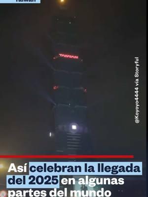 🎇Los fuegos artificiales han sido los grandes protagonistas en las celebraciones para recibir el #2025 alrededor del mundo. Así se iluminaron los cielos de Tailandia, Nueva Zelanda, Berlín, Hong Kong y más.  De parte del equipo de Noticias Telemundo te deseamos un muy feliz Año Nuevo. Gracias por confiar en nosotros para mantenerte informado cada día. Nos vemos en 2025 para seguir contándote #LasCosasComoSon.