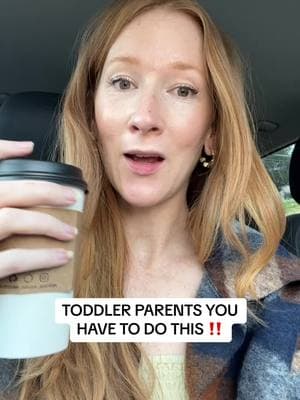 And that’s on building grit + frustration tolerance 👏🏻 #raisingtoddlers #millenialmom #momtok #toddlersoftiktok #toddlertantrums #discipline #gentleparenting #motherhoodunplugged 