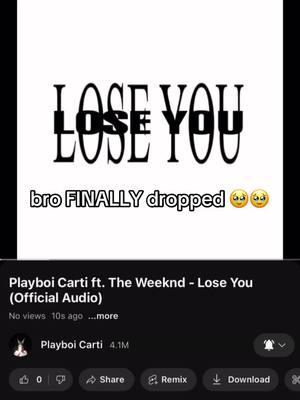 #carti #playboicarti #abel #theweeknd #fyp #fypシ #viralvideo #iamliar #vexbolts somg cred to eyes on yt 