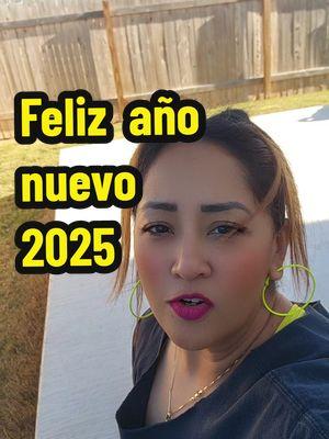 les deseo un feliz y prospero año nuevo 2025 #felizañonuevo #felizaño2025 #happynewyear #happynewyear2025 #yesilaregia 