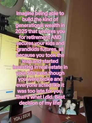 This year is gonna be the one of the best #buildwealth #realestateinvesting #womeninrealestate #passiveincome #realestateinvestingforbeginners #realestatebeginner #investinrealestate #2025 