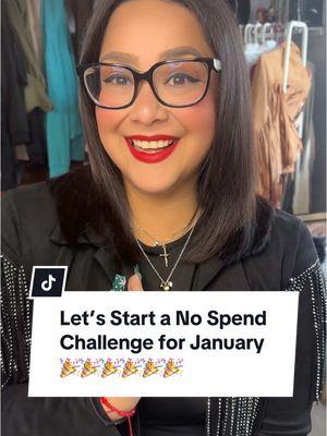 I am soooooooo ready for 2025 and we are going to start January 1st with a bang! 💥💥 I am going to start a No Spend Challenge for January and I created a FREE downloadable that EVERYONE can get so we can do the challenge together 🙌🏽🙌🏽🙌🏽  ‼️CLICK THE LINK IN MY BIO‼️  It will be on my Linktree💕💕💕  Let’s start saving in 2025 💸💸 #creatorsearchinsights #nospendchallenge #nospendmonth #nospendjanuary #nospendmonthtracker #cashbudgeting #budgetingcommunity #budgeting101 #budgetingforbeginners #savingmoney #budgeting #budgetfriendly #budgetingtiktok #budgetingqueen #savingchallenges #freedownload 