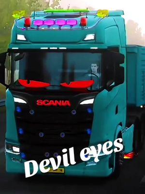 Programmable eyes led panel with lots of animations in APP for car bus and truck with different sizes#car #cars #carsoftiktok #caraccessories #auto #automotive #viral #cargoodthing #autoaccessories #carlovers #blazexel #fyp #foryoupage❤️❤️ #devileyes #carlights #ledlights #leddisplay #truck #trucks #trucker 