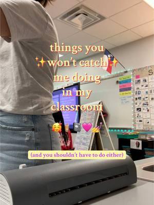 first year Mrs Phillips is somewhere crying 🫠 also DONT get me started on the buzzword “EnGagEmeNt” or call & responses 😵‍💫 #teacher #teachersoftiktok #teacherlife #teachertok #dayinthelife #dayinmylifevlog #classroom #mentorteacher #classroommanagement #newteacher #firstyearteacher #veteranteacher #classroomtips #behaviormanagement #teachers #teachertips #teachervlog #teachers #teachertiktok 