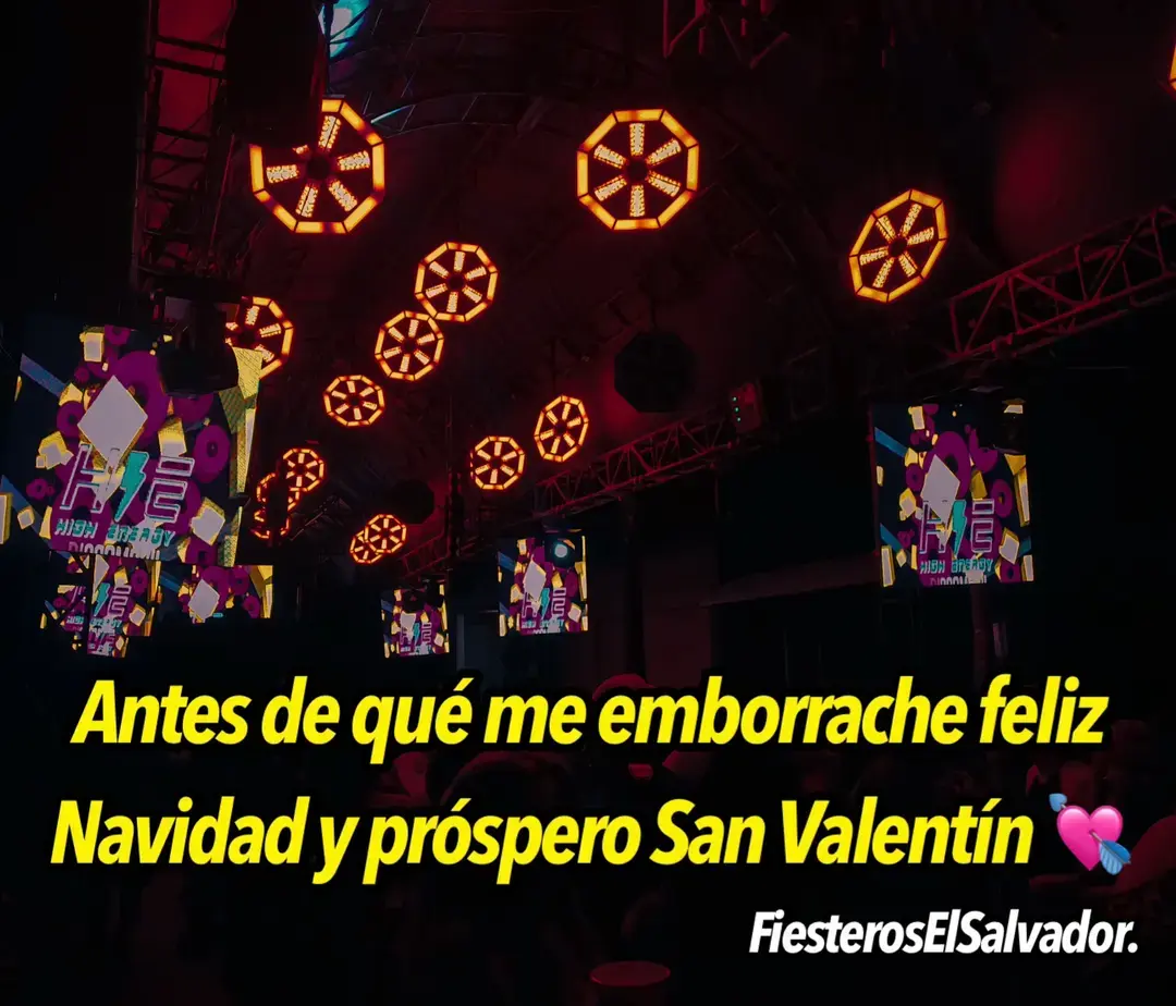 Prospero San Valentín 💘 #discomovilessv #fiesteroselsalvador 