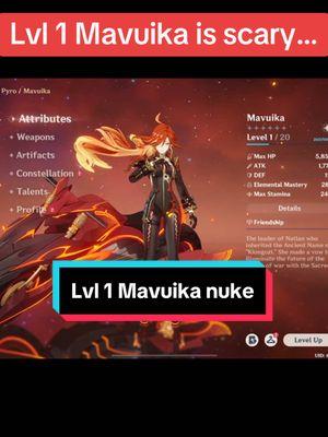 Yea wtf… #GenshinImpact #genshin #fyp #genshintiktok #mavuika #standwithmavuika #hoyoverse #mihoyo #foryou #nuke 