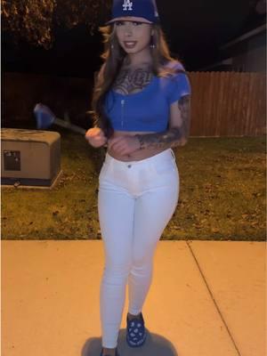 𝓘 𝓴𝓷𝓸𝔀 𝓽𝓱𝓪𝓽 𝔂𝓸𝓾 𝓵𝓸𝓿𝓮 𝓶𝓮💙🤍 #foryoupage #chicanasdoitbetter🇲🇽 #chicana #foryoupageofficiall #foryou #fyp #dodgersbaseball #ladodgers #ladodgers⚾️💙 #foryouu #explore #explorepage #explorepage✨ #explorepage✨ #chicanamakeup #chicanastyle🎭🤎 #blue #tattoo #tattoos 