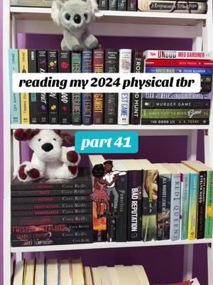 reading my 2024 physical tbr: part 41 #BookTok #tbrchallenge #physicaltbr #physicaltbrchallenge #instructionsfordancing 