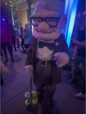 Pixar NYE Party! #disney #waltdisneyworld #waltdisney #waltdisneyworldparks #onward #monstersinc #up #pixar #pixarstudios #monstersincboo #magickingdom #hollywoodstudios #epcot #animalkingdom #disneyland #2025 #nye #happynewyear #fyp #foryourpage #formypage #ohmydisney 