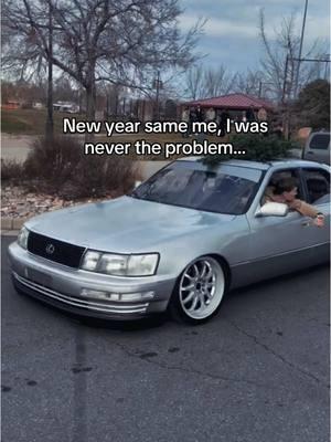 That speed bump hurt 😂😭 #CapCut #fypシ゚viral #fyp #darktok #asthetic #lexus #lexusls400 #90sjdm #slammedlexus #lexussociety #jdmcarsoftiktok #carsoftiktok #newyear #2025 #iwasnevertheproblem 