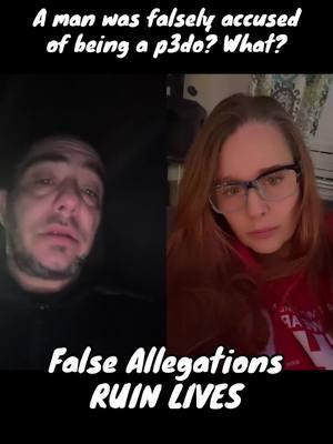 #duet with @RAZZLEFUKKINDAZZLE #falseallegationsruinlives #themanicuredmom #dangerousadvocate #stopsilencingmen 