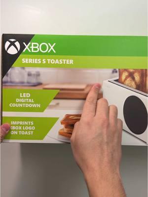 Unboxing de la tostadora de @Xbox @Xbox México #tostadoraxbox @Walmart #tostadordexbox #xbox #pan #xboxseriess #unboxing #toaster 