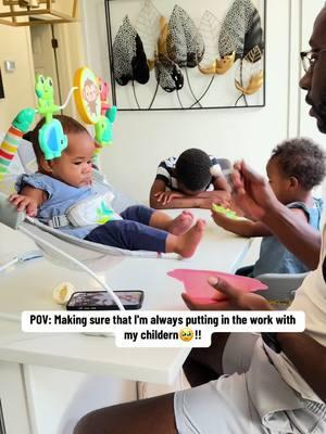 Thank you God🥹 #blacklove #fatherhood #father #blackfather  #lovingfather #joy #Love #dad #dadlife #daddysgirl #familytime #blackfamily #familylove #happy #happyniess 