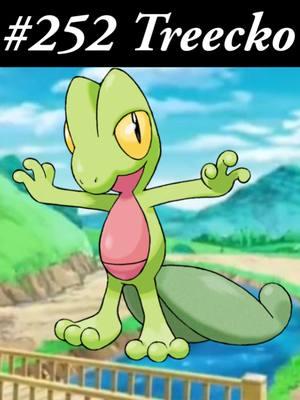 What's the BEST POKEMON Objectively? (kinda) RATE EM' ALL  Ep 252, Treecko! Were deep diving into each and every Pokémon, giving our own creative and analytic review to discover which is the best! #252 #Treecko #analysis #rating #review #rateemall #hoenn #gen3 #bestpokemon #starterpokemon #grasstype