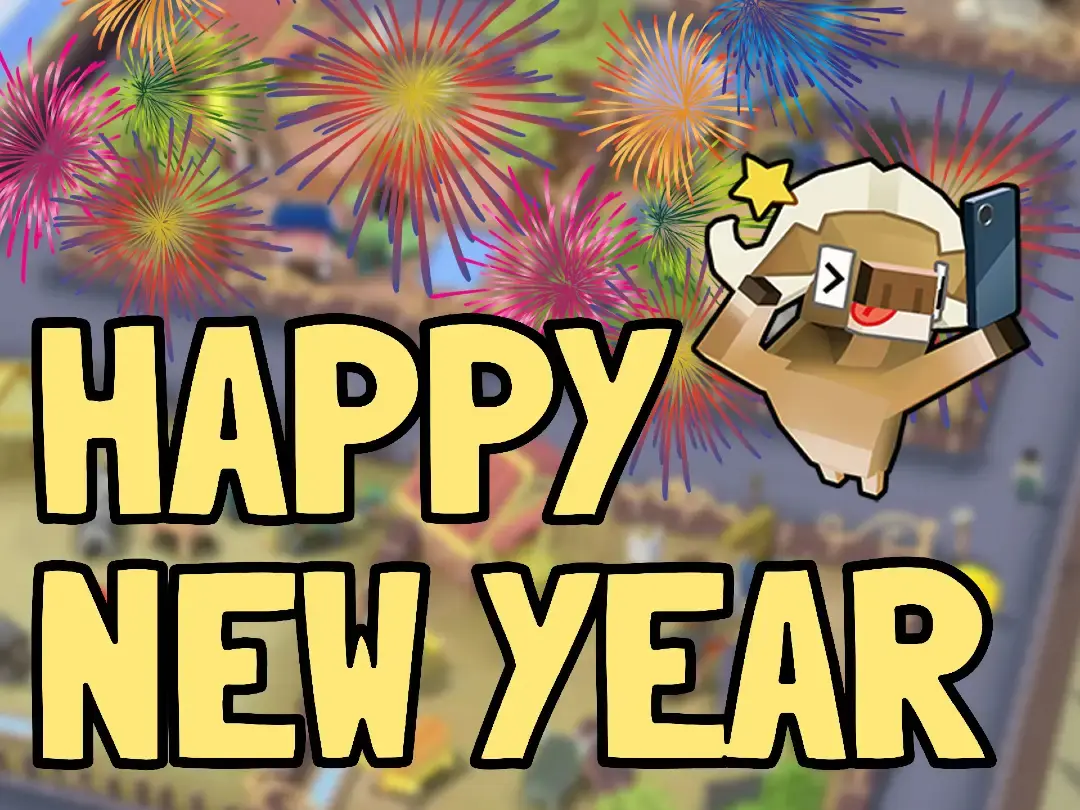 Happy New Year! #rodeostampede