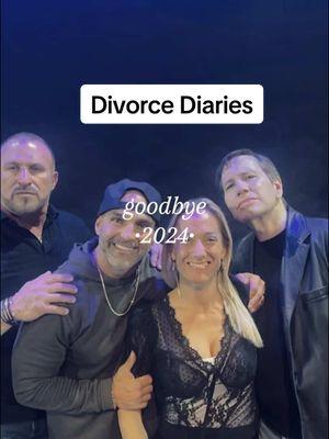 Happy NYE #divorcediariesshow #divorcediaries #nye #2024recap #2025