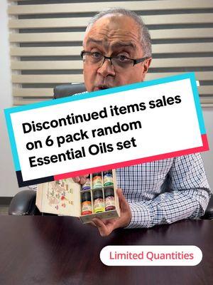 #discontinued #sales #gurunanda #essentialoils