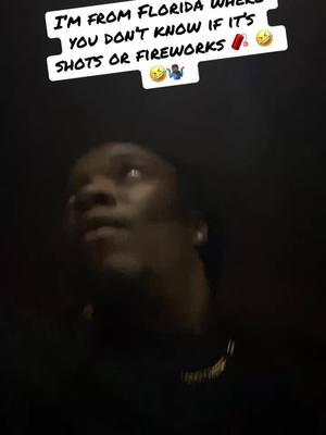 Every 4th of July…new years I don’t know what be going on #explore #explorepage #hfk5titch #heartforeverkold #iykyk #comedy #viral #funny #orlando #florida #newyear #newyearseve #newyears #4thofjuly #fireworks #gunshots #viral #psa #foryoupage #fypp #fyp #foryou 