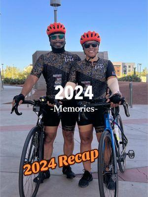 2024 recap #bouncelady. #happynewyear #newyear2024  #cyclists #hikers #kangoojumps #livelifetothefullest #womenover50 