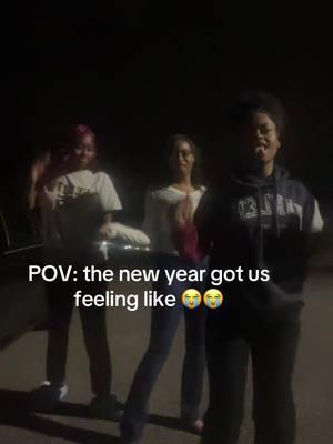 @bribri🧚🏾🫧…  @Jaiden🫶🏽 happy new yearsssss 😭😭😭I’m finna get my hair done bru we so goneeeeeieieioeiee & #fyp#welit #viralvideo #happyhoildays #happynewyear #2025 #betterus #xyzbca #imhappy #coldd #drunk 