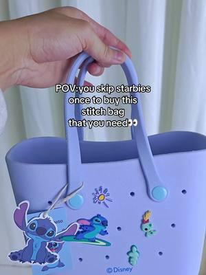 is so cute❤️#stitch #disney #stitchbag #disneybag #durablebag #bentobag #girls #mariebag #marie #lotos #lucifer #cute #bag #bags #TikTokShop 