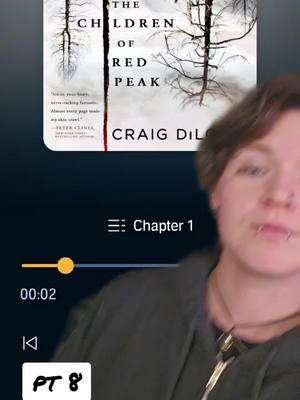 pt 8 #craigdilouie #fypシ #storytime #BookTok #secondhandhorror #books #greenscreen 