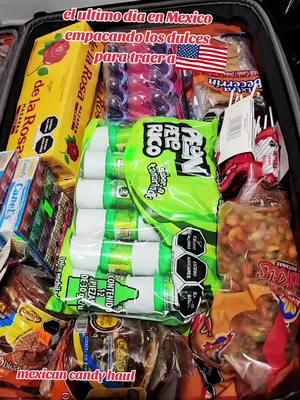 empacando dulces en el ultimo dia en mexico the Mexican Candy Haul #mclaudiamartinez #mexicancandy #packingcandy #lastdayinmexico #mazapan #fy #dulcesmexicanos #paratii #regalos #mexicantiktok #viral #mexico #maleta #packwithus  #mexicocheck #mexicotrip #fyp #mexicotravel #carryon 