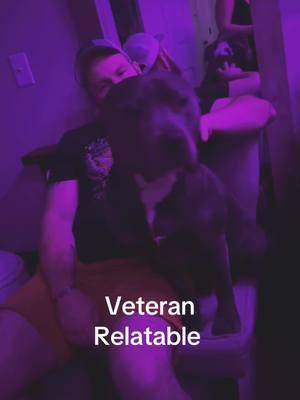 @Sean Mahoney a veteran and his best friend, in silence and solitude should be normalized as a form of self care. #warveteran #amansbestfriend #meditation #tranquility #solitude #SelfCare #normalizeveteranselfcare #foryoupage #fyp 